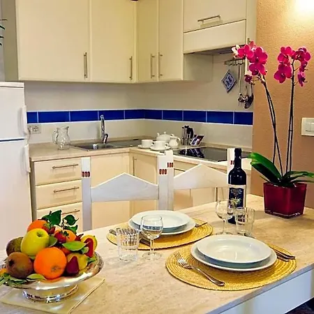 Tranquil Lantana 1 Bedroom Sleeps 5 פולה